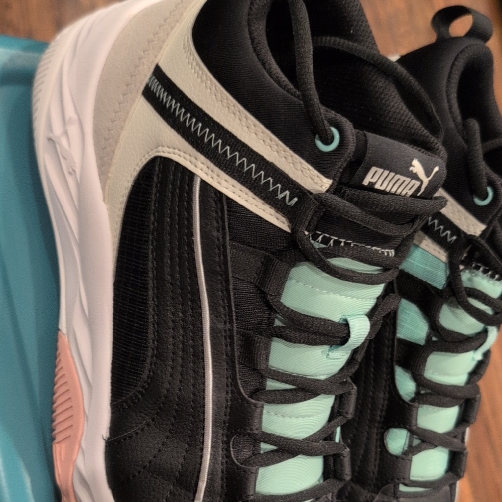 Puma Rebound Future Evo 10.5 - Picture 4 of 10